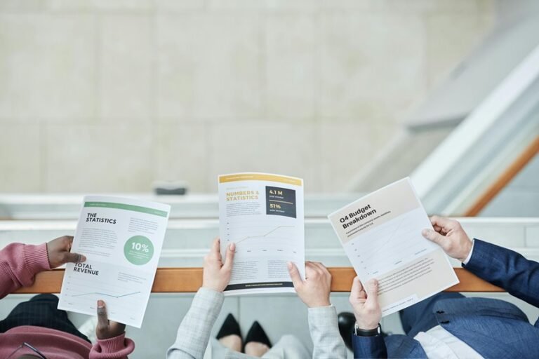 available reports for numbers